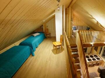 Фото номера Дом для отпуска Дома для отпуска Holiday Home Kevätpiippo b г. Юллясярви 37