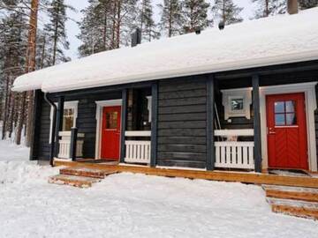 Фото номера Дом для отпуска Дома для отпуска Holiday Home Kevätpiippo b г. Юллясярви 34