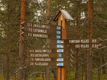 Фото номера Дом для отпуска Дома для отпуска Holiday Home Kevätpiippo b г. Юллясярви 38