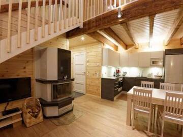 Фото номера Дом для отпуска Дома для отпуска Holiday Home Kevätpiippo b г. Юллясярви 33