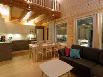 Фото номера Дом для отпуска Дома для отпуска Holiday Home Kevätpiippo b г. Юллясярви 10