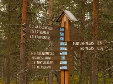 Фото номера Дом для отпуска Дома для отпуска Holiday Home Kevätpiippo b г. Юллясярви 17