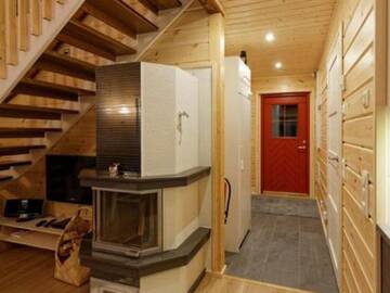 Фото номера Дом для отпуска Дома для отпуска Holiday Home Kevätpiippo b г. Юллясярви 11