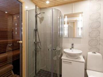 Фото номера Дом для отпуска Дома для отпуска Holiday Home Kevätpiippo b г. Юллясярви 19