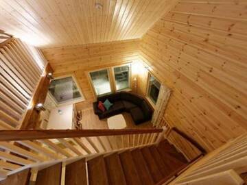 Фото номера Дом для отпуска Дома для отпуска Holiday Home Kevätpiippo b г. Юллясярви 22
