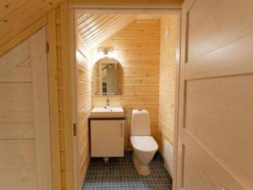 Фото номера Дом для отпуска Дома для отпуска Holiday Home Kevätpiippo b г. Юллясярви 8