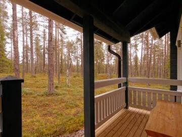 Фото номера Дом для отпуска Дома для отпуска Holiday Home Kevätpiippo b г. Юллясярви 9