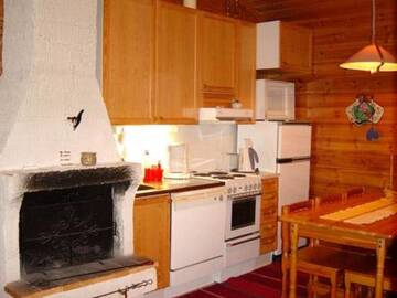 Фото номера Дом для отпуска Дома для отпуска Holiday Home Lomaylläs b19 - palovaarankaarre 2 b г. Юллясярви 7