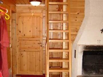 Фото номера Дом для отпуска Дома для отпуска Holiday Home Lomaylläs b19 - palovaarankaarre 2 b г. Юллясярви 11