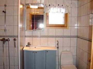 Фото номера Дом для отпуска Дома для отпуска Holiday Home Lomaylläs b19 - palovaarankaarre 2 b г. Юллясярви 12