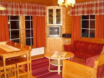 Фото номера Дом для отпуска Дома для отпуска Holiday Home Lomaylläs b19 - palovaarankaarre 2 b г. Юллясярви 21