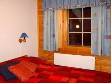 Фото номера Дом для отпуска Дома для отпуска Holiday Home Lomaylläs b19 - palovaarankaarre 2 b г. Юллясярви 17