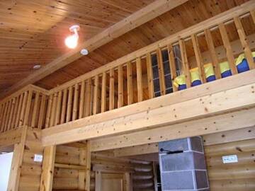 Фото номера Дом для отпуска Дома для отпуска Holiday Home Tunturivuokko 2 г. Юллясярви 10