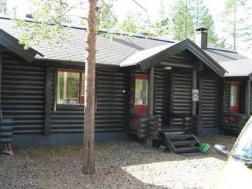 Фото номера Дом для отпуска Дома для отпуска Holiday Home Tunturivuokko 2 г. Юллясярви 14