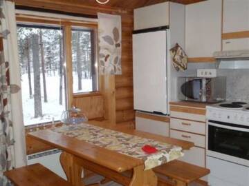 Фото номера Дом для отпуска Дома для отпуска Holiday Home Tunturivuokko 2 г. Юллясярви 12