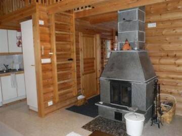Фото номера Дом для отпуска Дома для отпуска Holiday Home Tunturivuokko 2 г. Юллясярви 6