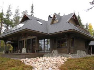 Фото номера Дом для отпуска Дома для отпуска Holiday Home Ylläskyrö г. Юллясярви 7
