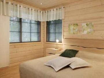 Фото номера Дом для отпуска Дома для отпуска Holiday Home Ylläskyrö г. Юллясярви 34