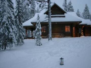 Фото номера Дом для отпуска Дома для отпуска Holiday Home Ylläskyrö г. Юллясярви 32