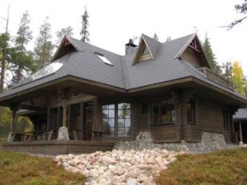 Фото номера Дом для отпуска Дома для отпуска Holiday Home Ylläskyrö г. Юллясярви 28