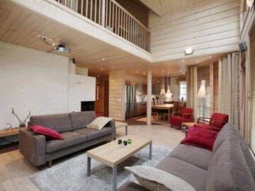 Фото номера Дом для отпуска Дома для отпуска Holiday Home Ylläskyrö г. Юллясярви 33