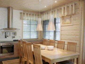 Фото номера Дом для отпуска Дома для отпуска Holiday Home Ylläskyrö г. Юллясярви 17