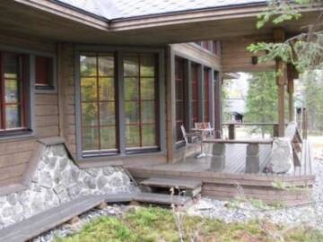 Фото номера Дом для отпуска Дома для отпуска Holiday Home Ylläskyrö г. Юллясярви 15