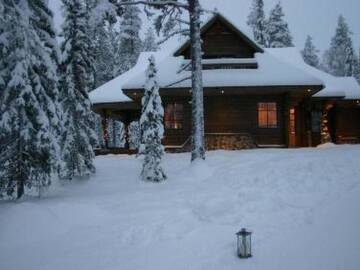 Фото номера Дом для отпуска Дома для отпуска Holiday Home Ylläskyrö г. Юллясярви 11