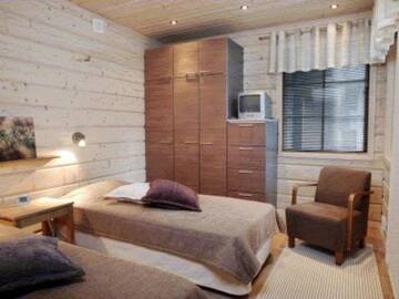 Фото номера Дом для отпуска Дома для отпуска Holiday Home Ylläskyrö г. Юллясярви 18