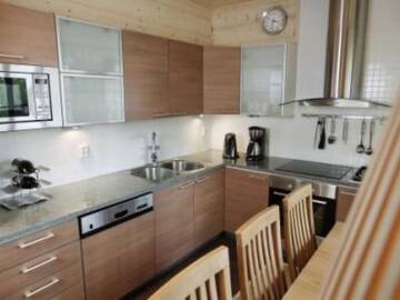 Фото номера Дом для отпуска Дома для отпуска Holiday Home Ylläskyrö г. Юллясярви 8