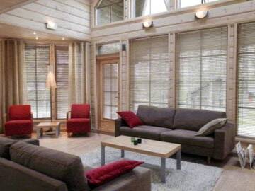 Фото номера Дом для отпуска Дома для отпуска Holiday Home Ylläskyrö г. Юллясярви 37