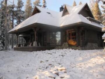 Фото номера Дом для отпуска Дома для отпуска Holiday Home Ylläskyrö г. Юллясярви 41