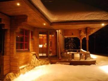 Фото номера Дом для отпуска Дома для отпуска Holiday Home Ylläskyrö г. Юллясярви 43