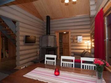 Фото номера Дом для отпуска Дома для отпуска Holiday Home Ylläsmaisema 1 г. Юллясярви 22