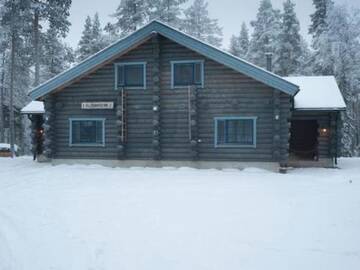Фото номера Дом для отпуска Дома для отпуска Holiday Home Ylläsmaisema 1 г. Юллясярви 33