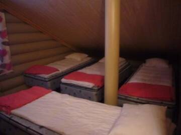 Фото номера Дом для отпуска Дома для отпуска Holiday Home Ylläsmaisema 1 г. Юллясярви 16