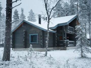Фото номера Дом для отпуска Дома для отпуска Holiday Home Ylläsmaisema 1 г. Юллясярви 8