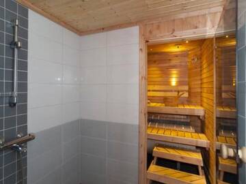Фото номера Дом для отпуска Дома для отпуска Holiday Home Ylläsmaisema 1 г. Юллясярви 9