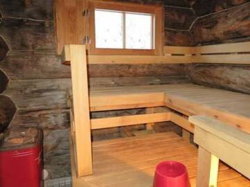 Фото номера Дом для отпуска Дома для отпуска Holiday Home Ylläspollu a г. Юллясярви 19