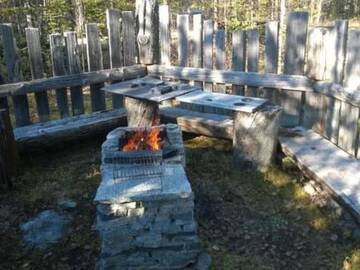 Фото номера Дом для отпуска Дома для отпуска Holiday Home Ylläspollu a г. Юллясярви 20