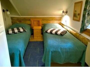 Фото номера Дом для отпуска Дома для отпуска Holiday Home Ylläspollu a г. Юллясярви 6