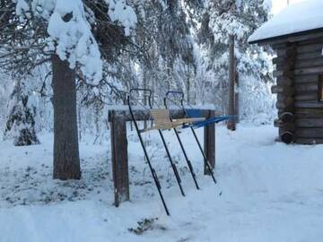 Фото номера Дом для отпуска Дома для отпуска Holiday Home Ylläspollu a г. Юллясярви 5