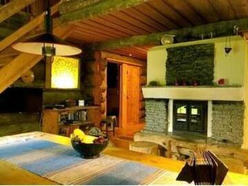 Фото номера Дом для отпуска Дома для отпуска Holiday Home Ylläspollu a г. Юллясярви 2