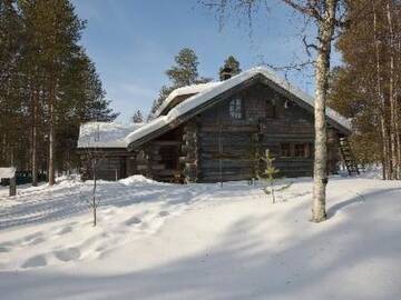 Фото номера Дом для отпуска Дома для отпуска Holiday Home Ylläspollu a г. Юллясярви 13