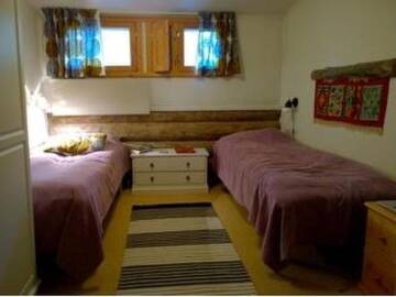 Фото номера Дом для отпуска Дома для отпуска Holiday Home Ylläspollu a г. Юллясярви 10