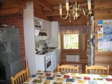 Фото номера Дом для отпуска Дома для отпуска Holiday Home Fassen maja г. Юллясярви 7