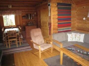 Фото номера Дом для отпуска Дома для отпуска Holiday Home Fassen maja г. Юллясярви 14