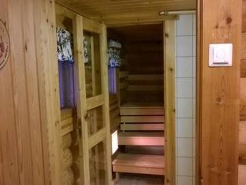 Фото номера Дом для отпуска Дома для отпуска Holiday Home Fassen maja г. Юллясярви 18