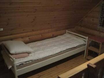 Фото номера Дом для отпуска Дома для отпуска Holiday Home Fassen maja г. Юллясярви 8