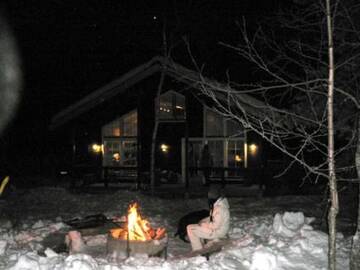 Фото номера Дом для отпуска Дома для отпуска Holiday Home Luppo г. Юллясярви 7